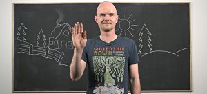 Recognizing excellence in teaching: Steven Barnes awarded a UBC Killam Teaching Prize