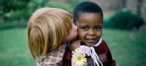 Reducing racial bias possible in older children
