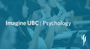 Imagine UBC: Welcoming a new school year