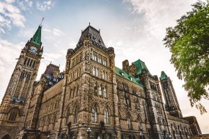 UBC researchers promote the Fundamental Science Review on Parliament Hill