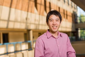 UBC Human Resources features Dr. Benjamin Cheung as a Thriving Faculty