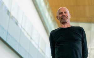 Real talk with 4 profs: A conversation with Prof. Lawrence Ward