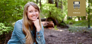 ‘You are worth it’: UBC graduation feature with Katherine Moore