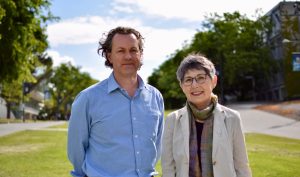 Dr. Janet Werker explores the power of language with new university-wide course