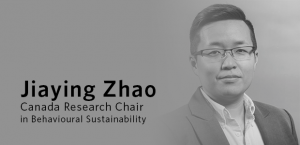UBC Arts Faces of Research feature: Dr. Jiaying Zhao