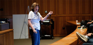 Around the world, worm researchers working together for the collective good