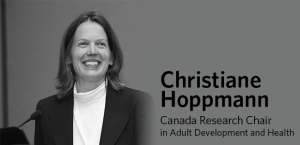 UBC Arts Faces of Research feature: Dr. Christiane Hoppmann