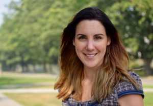 Faculty Q&A: Total recall with Daniela Palombo