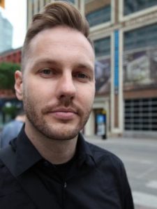 Jay Hosking