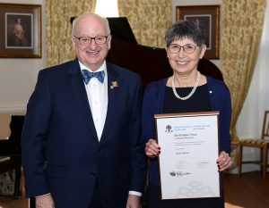 Celebrating a life of research: Dr. Janet Werker’s Killam Prize