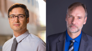 Dr. Simon Lolliot and Dr. David Worling