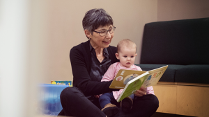 Dr. Janet Werker honoured with the APS 2019 William James Fellow Award