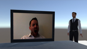 People think and behave differently in virtual reality than they do in real life