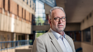 Dr. Paul Hewitt recognized for his significant advancements to Canadian psychology