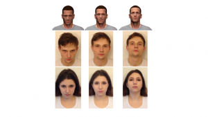 Downward head tilt can make people seem more dominant
