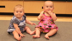 Babies can learn link between language and ethnicity