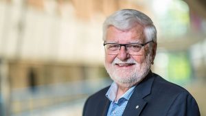 Dr. Kenneth Craig recognized among new Fellows of the Canadian Academy of Health Sciences