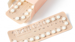 Taking the pill as a teenager may have long-lasting effect on depression risk