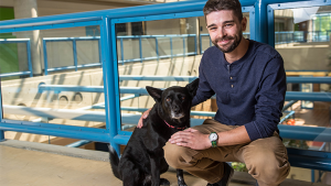 Pets of UBC Psych: Leela