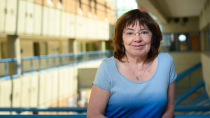 Dr. Catharine Rankin receives IBANGS Distinguished Investigator Award