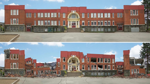 Earthquake risk perception: A picture is worth a thousand stats