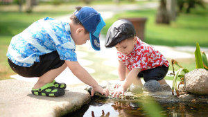 Young children prefer to learn from people who are consistently accurate and confident
