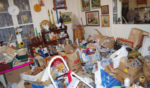 New study could shed additional light on the effects of hoarding