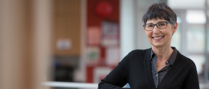 Developmental psychologist Janet Werker named member of National Academy of Sciences