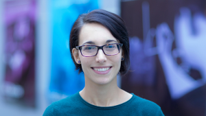 Applying the real world in real time: Q&A with Trish Varao-Sousa, PhD ’20