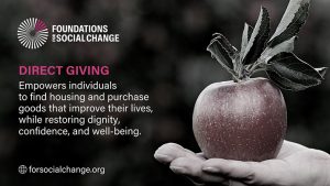New research shows there are major benefits to giving money directly to homeless individuals