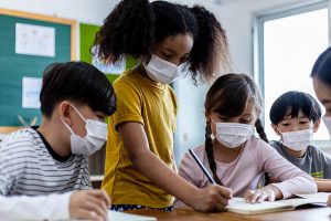 A new study aims to understand how teacher behaviours affect their students’ friendships