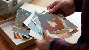 More to pictures than meets the eye: New study by Alan Kingstone