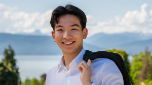 How psychology can help organizations: Q&A with psychology alumnus Marcus Chung