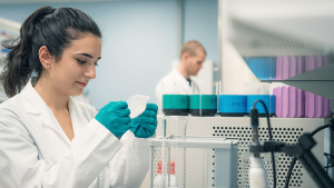 Social inclusion of women by male colleagues in STEM fields can improve their workplace experience