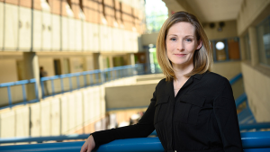 Postdoctoral Research Fellow Dr. Desiree Seib receives ’Society to Cell’ Clyde Hertzman Memorial Fellowship