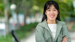 Yeeun Lee named a UBC Public Scholar