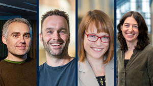 Four UBC Psychology faculty receive national funding to support their research