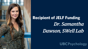 Dr. Samantha Dawson awarded CFI’s John R. Evans Leaders Fund