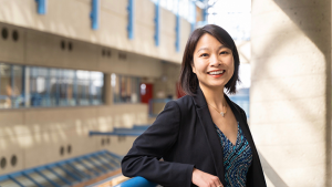 Q&A with Dr. Nancy Sin: How mentorship programs create inclusion