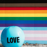 UBC Pride Installation