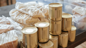Join us in supporting the AMS Food Bank