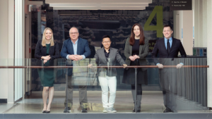 Dr. Jiaying Zhao receives 2025/26 Catalyzing Research Cluster Grant