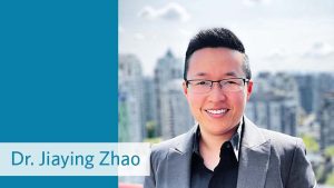 Dr. Jiaying Zhao named UBC Sauder Distinguished Scholar