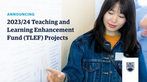 Teaching and Learning Enhancement Funds awarded to Dr. Simon Lolliot and Dr. Benjamin Cheung