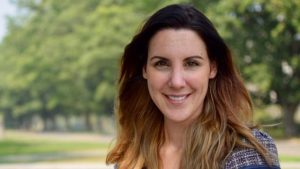 Dr. Daniela Palombo receives Vincent Di Lollo Early Career Award from CSBBCS