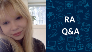 RA Q&A with Salina Edwards from the Brain, Attention, and Reality (BAR) Lab