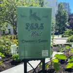 The Peas of Mind Community Garden