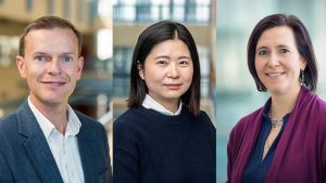 UBC Psychology faculty receive national funding to support their research
