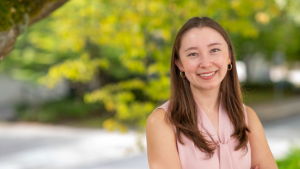 Julia Nakamura named a UBC Public Scholar