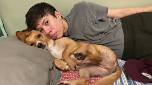 Cooper – Pets of UBC Psych